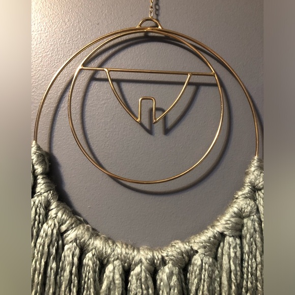 Boho Home hanging decor - Picture 2 of 7